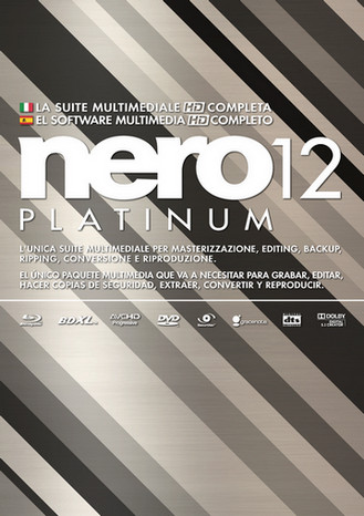 Nero 12 Platinum 12.5.01300 Final