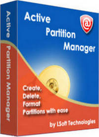 Active@ Partition Manager 2.6.5 RePack