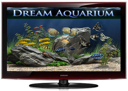Dream Aquarium Screensaver 1.27 Cracked Final