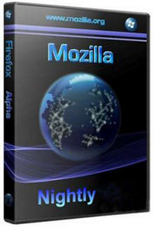 Mozilla Firefox 19.0 Nightly 64bit