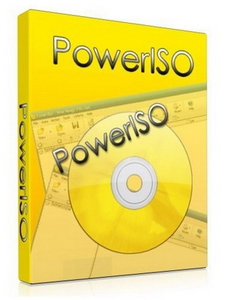 PowerISO 5.8 Final + Keygen