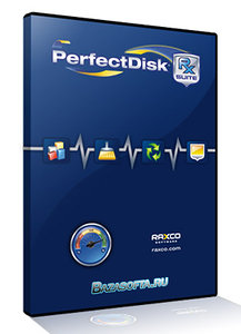 Raxco PerfectDisk Professional 12.5 Build 312 Final + Русификатор