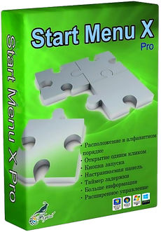 Start Menu X 4.8 Pro
