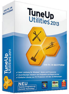 TuneUp Utilities 2013 13.0.4000.135 Final