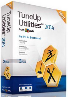 TuneUp Utilities 2014 14.0.1000.145 Final