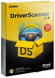 Uniblue DriverScanner 2013 4.0.11.2 Final