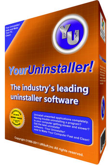 Your Uninstaller! 7.5.2013.02 Final
