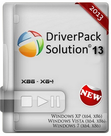 DriverPack Solution Professional 13 R399 Final