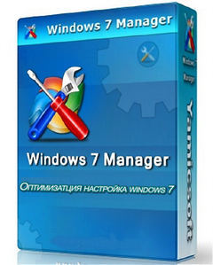 Windows 7 Manager 4.3.8 Final